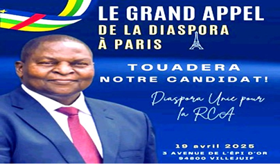 Grand invité Afrique